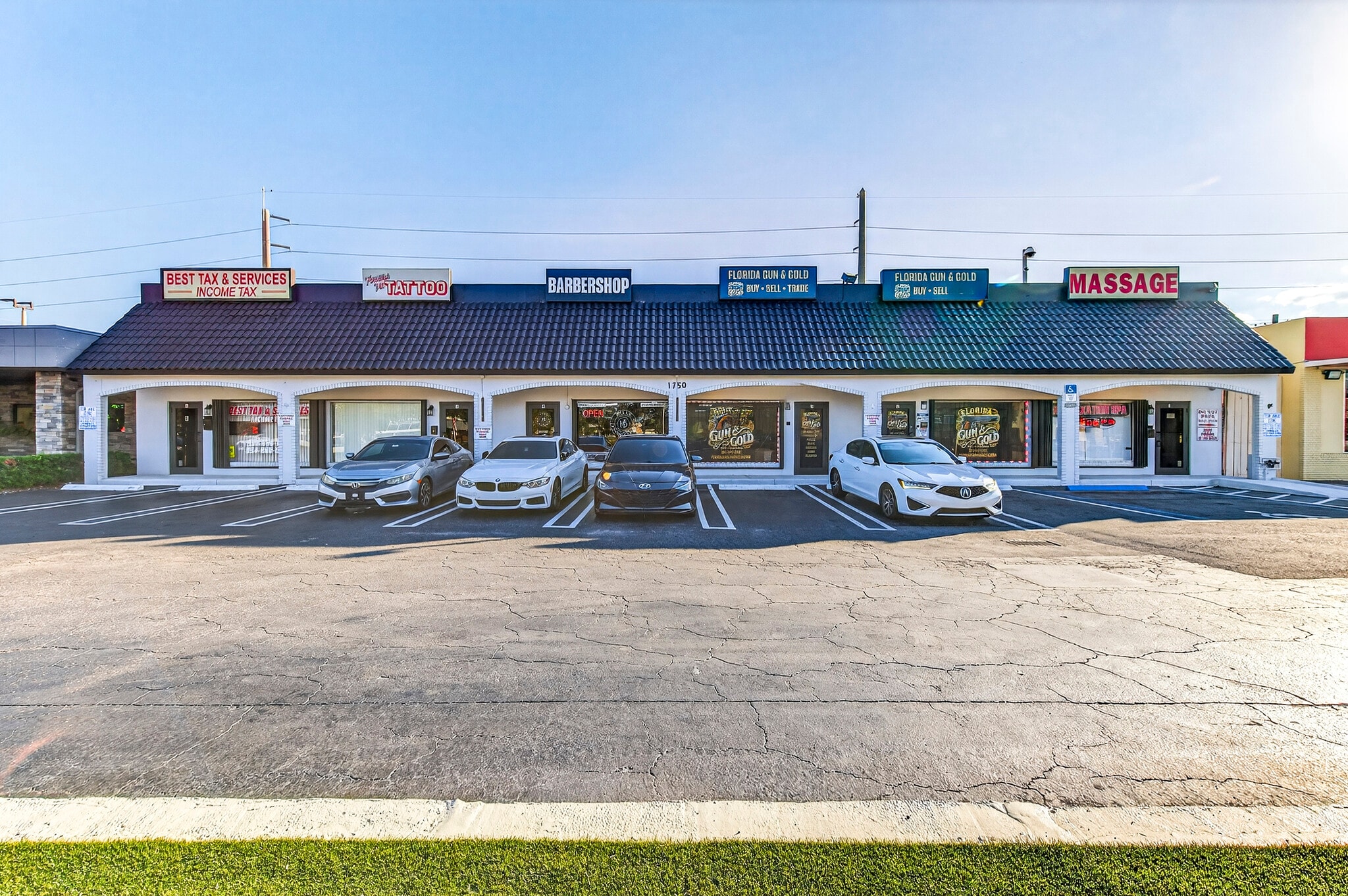 1750 E Commercial Blvd, Fort Lauderdale, FL for lease Building Photo- Image 1 of 28