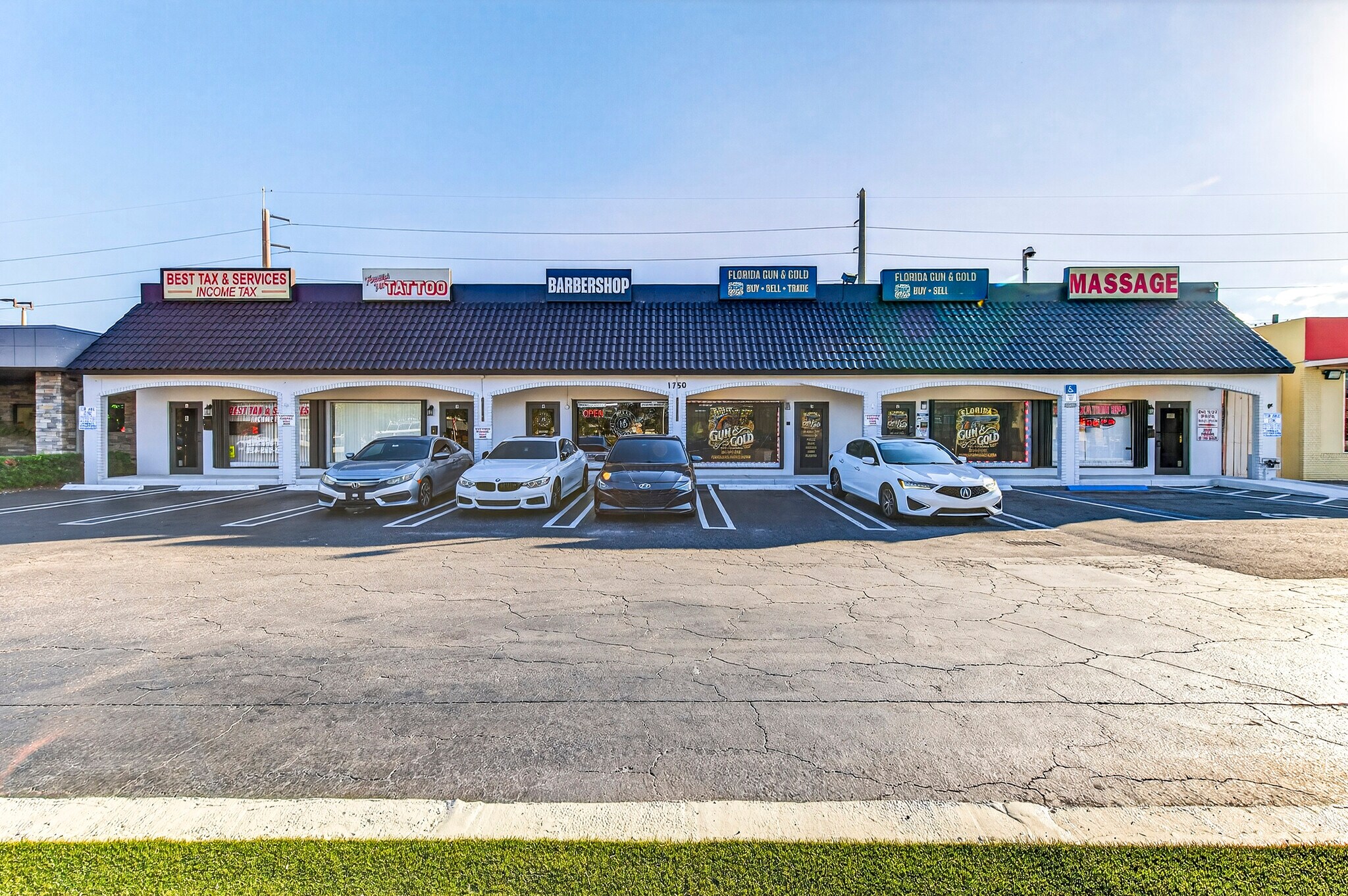 1750 E Commercial Blvd, Fort Lauderdale, FL à louer Photo du bâtiment- Image 1 de 28