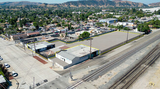 More details for 1132 W 1st st, Pomona, CA - Land for Lease