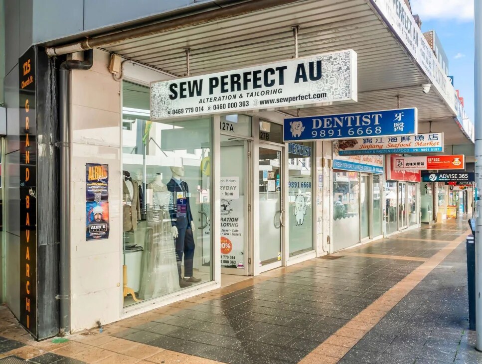 127 Church St, Parramatta for lease Primary Photo- Image 1 of 3