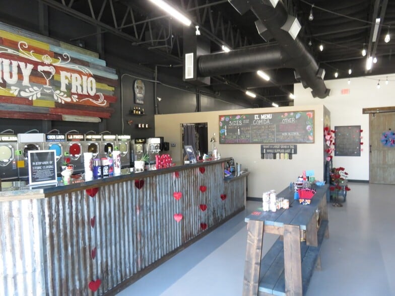 3613 W Vickery Blvd, Fort Worth, TX for lease - Building Photo - Image 2 of 4