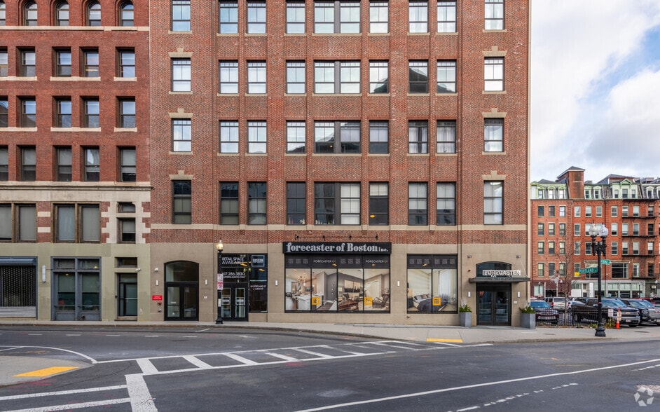 121-127 Portland St, Boston, MA for lease - Building Photo - Image 3 of 5