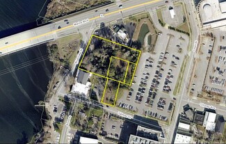 Plus de détails pour 101 Riverview St, Jacksonville, NC - Terrain à vendre