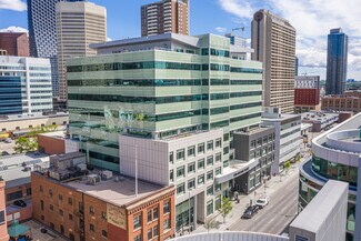 More details for 214 11th Ave SW, Calgary, AB - Office for Lease