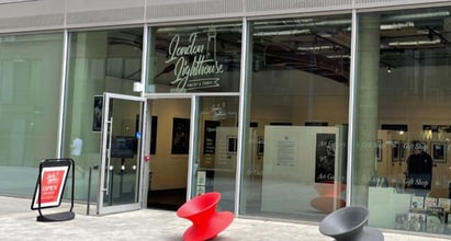 Orchard Pl, London for lease Building Photo- Image 1 of 2