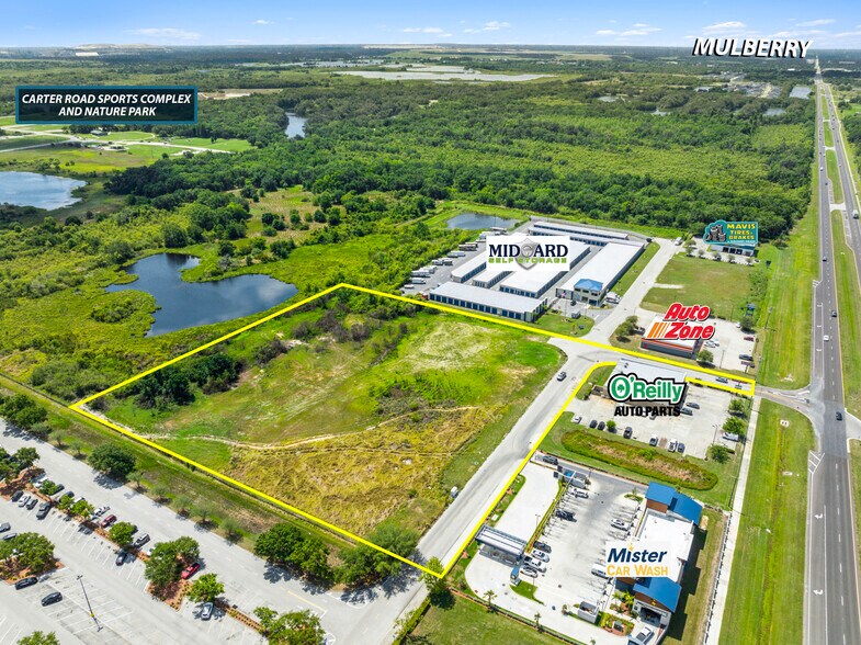 6683 N Church Ave, Lakeland, FL à vendre - Photo du bâtiment - Image 3 de 7