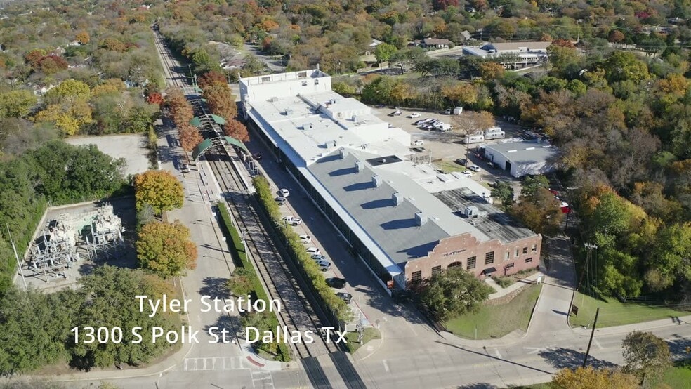 1300 S Polk St, Dallas, TX for lease - Commercial Listing Video - Image 2 of 31