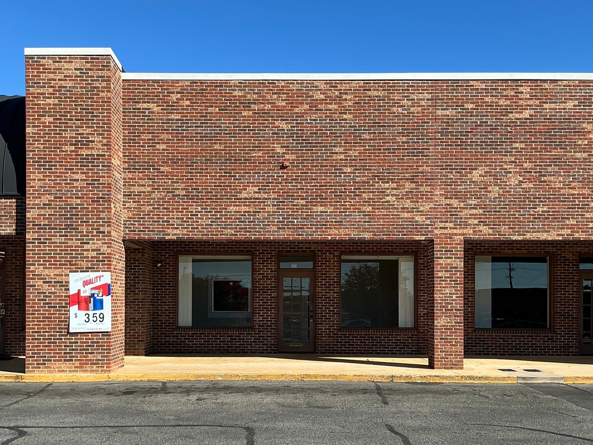 2092-2142 Statesville Blvd, Salisbury, NC for lease Interior Photo- Image 1 of 1