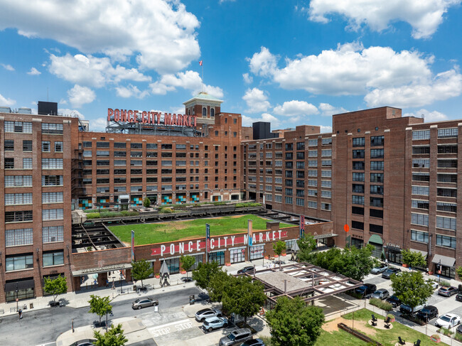 Plus de détails pour 675 Ponce de Leon Ave NE, Atlanta, GA - Bureau à louer