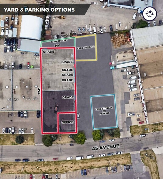 9550 45th Ave NW, Edmonton, AB for sale - Building Photo - Image 3 of 11