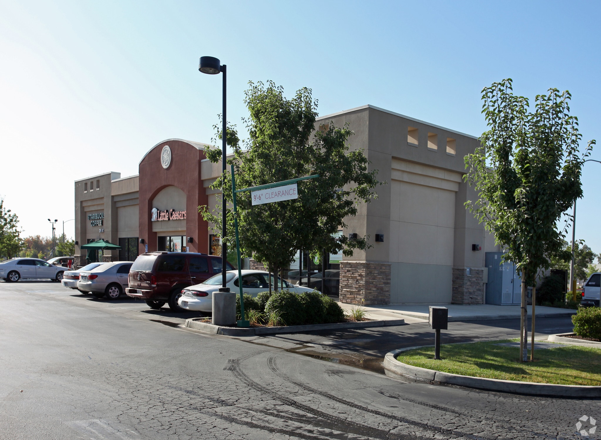 855-885 N Lemoore Ave, Lemoore, CA for lease Primary Photo- Image 1 of 3