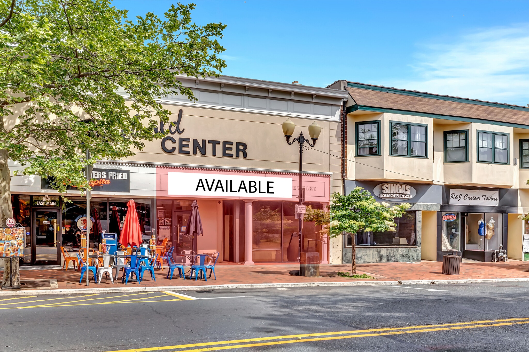31 E Main St, Freehold, NJ for lease Primary Photo- Image 1 of 7
