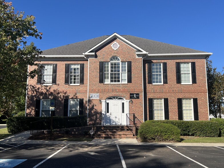 6516 Dental Ln, Fayetteville, NC for lease - Building Photo - Image 1 of 8