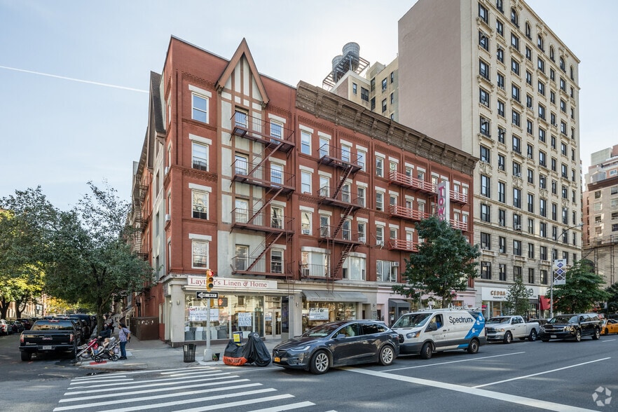 2270-2276 Broadway, New York, NY for lease - Building Photo - Image 1 of 5