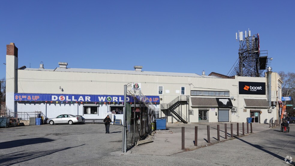 4240-4242 N Broad St, Philadelphia, PA à vendre - Photo du bâtiment - Image 3 de 8