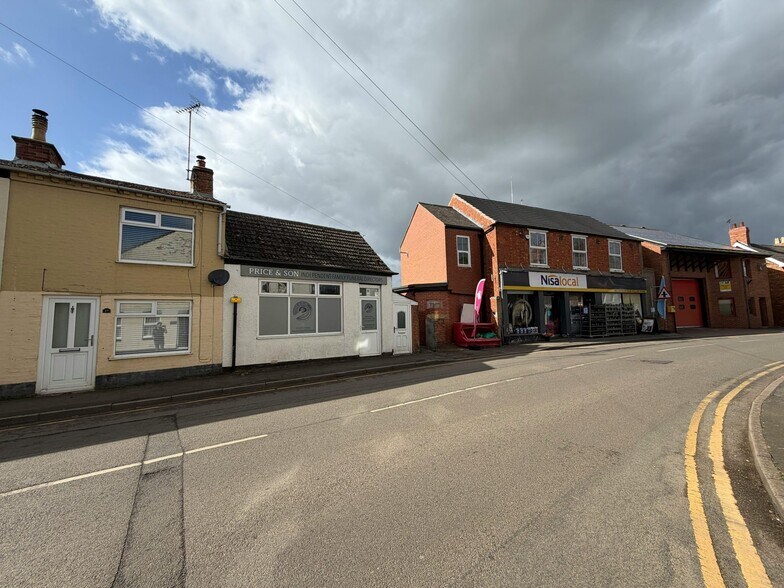 14 High St, Billingborough à louer - Photo du bâtiment - Image 2 de 2