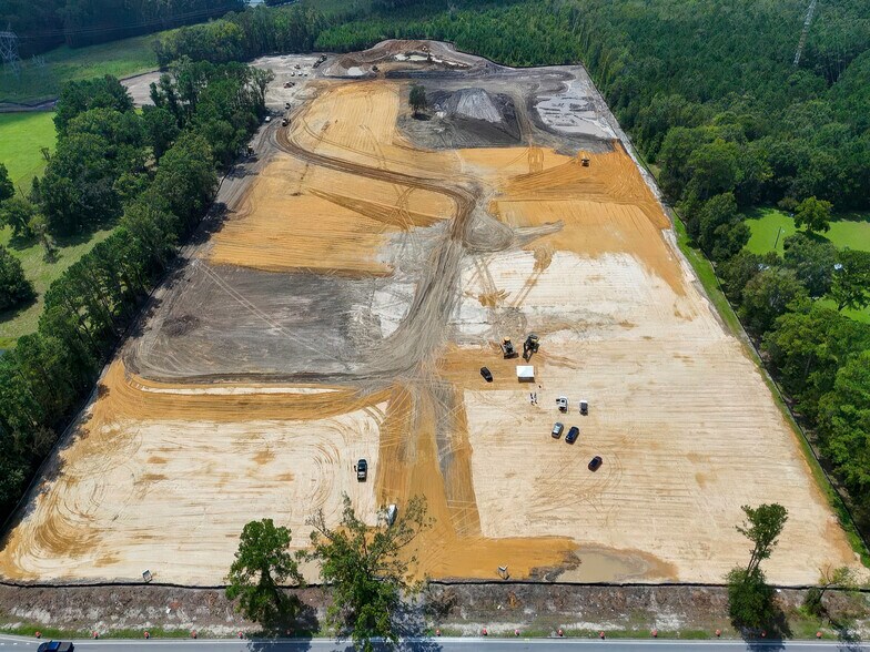 0 Ford Ave, Richmond Hill, GA à louer - Photo du bâtiment - Image 3 de 3