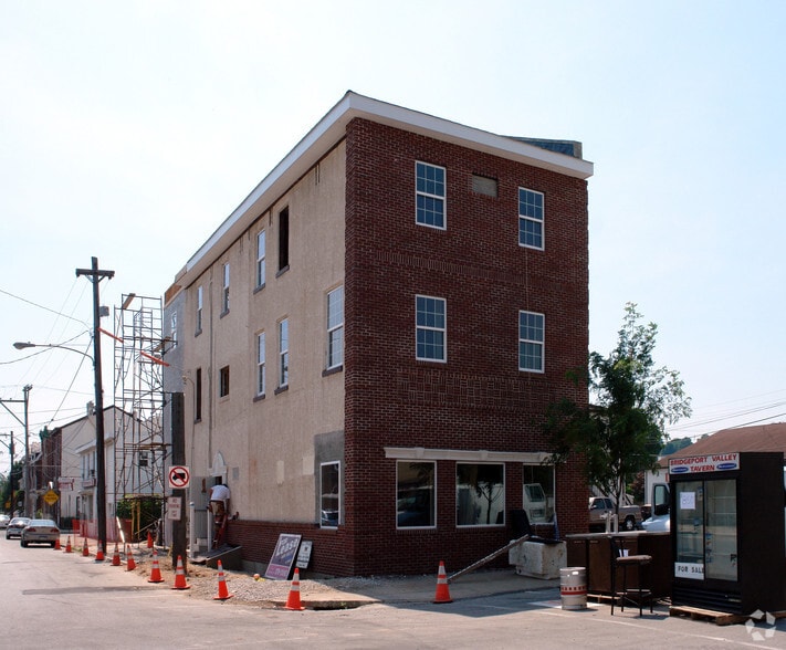 201 Dekalb St, Bridgeport, PA for lease - Building Photo - Image 2 of 4