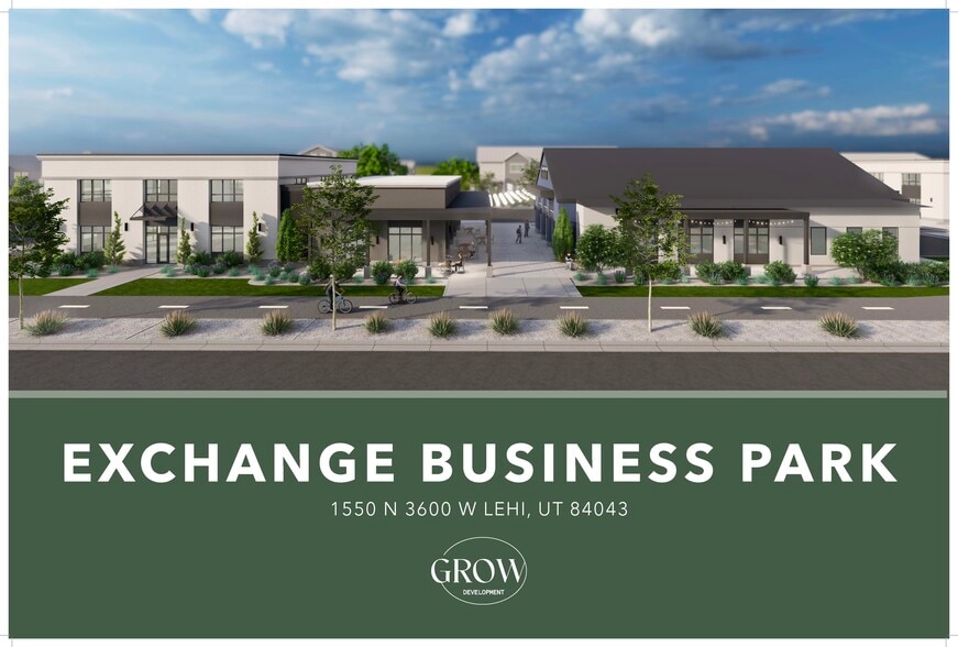 1500 3600 West, Lehi, UT à vendre - Aérien - Image 1 de 11