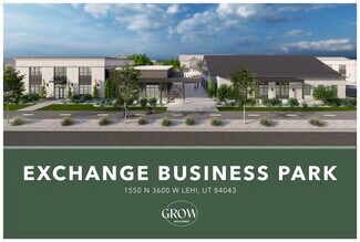 Plus de détails pour 1500 3600 West, Lehi, UT - Terrain à vendre