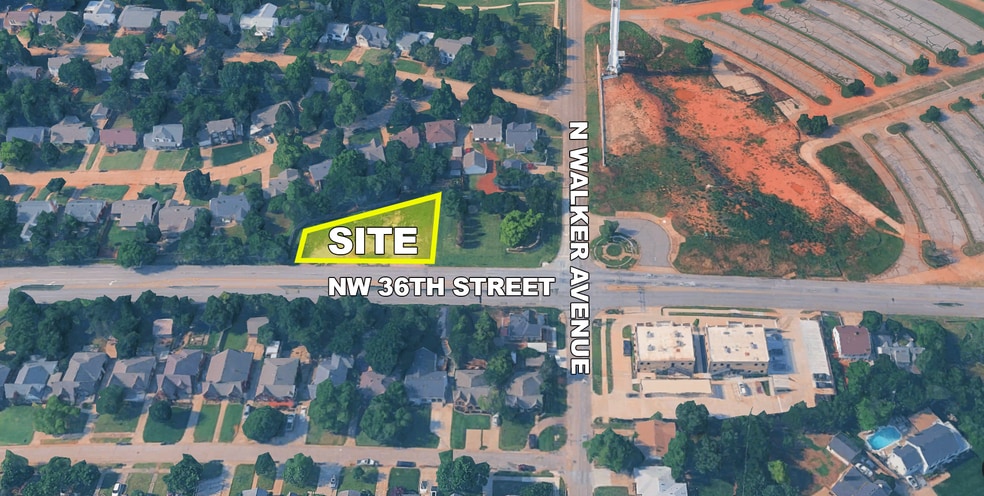 511 NW 36th St, Oklahoma City, OK for sale - Primary Photo - Image 1 of 2