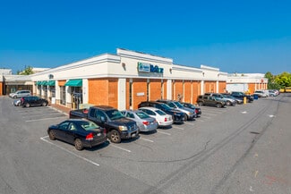 Plus de détails pour 1011 E Gude Dr, Rockville, MD - Local d'activités, Industriel à louer
