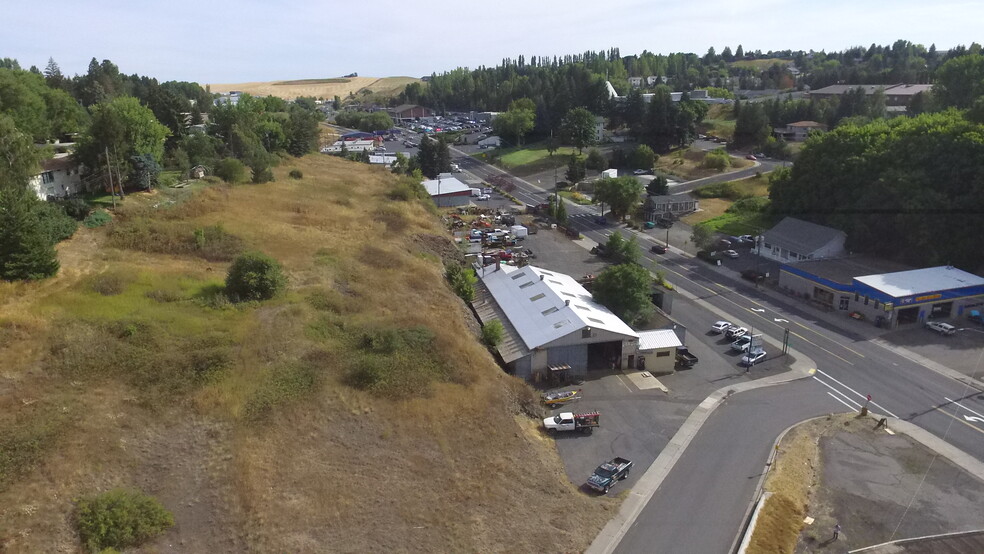 700 S Grand Ave, Pullman, WA for sale - Aerial - Image 1 of 1