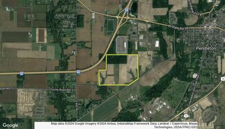 More details for 0 W 800 S, Pendleton, IN - Land for Sale