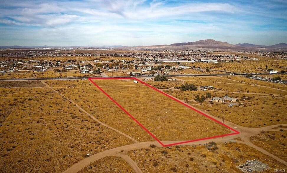 Palmdale Rd, Victorville, CA à vendre - Aérien - Image 3 de 8