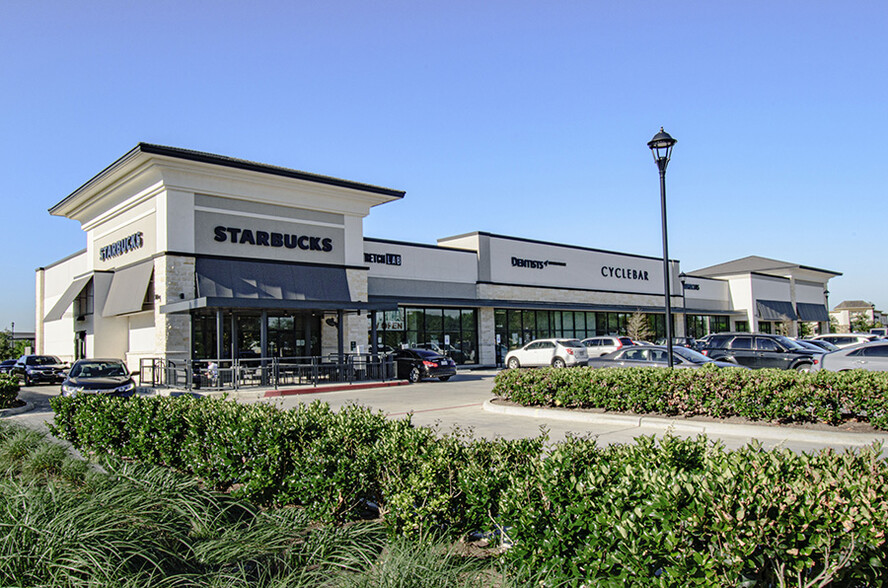 4415 LJ Pky, Sugar Land, TX for lease - Building Photo - Image 1 of 13