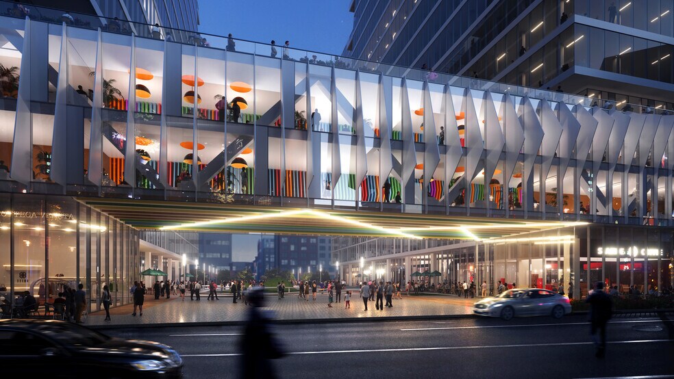 National Harbor, Forest Heights, MD à louer - Photo du bâtiment - Image 3 de 12