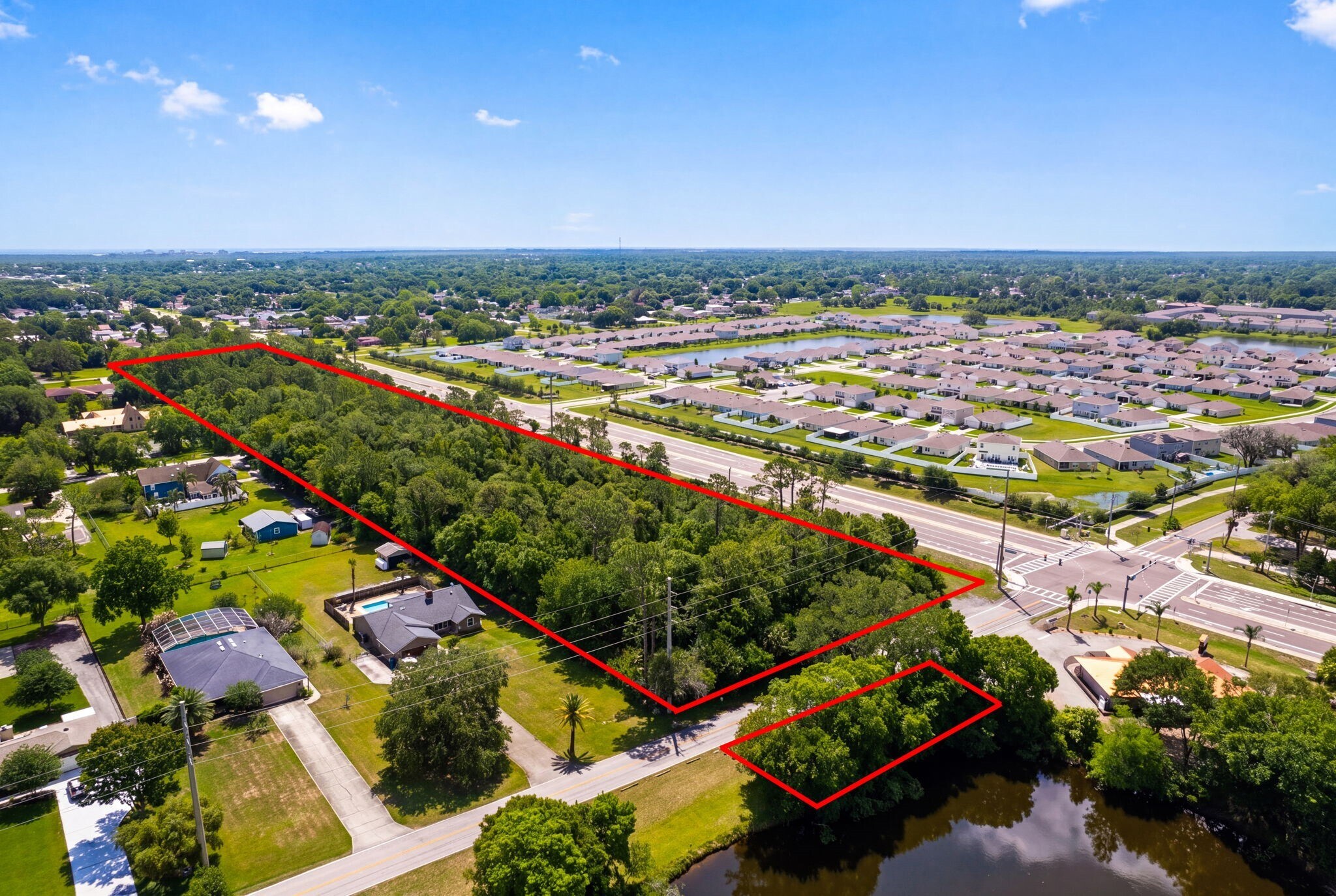 2895 Indian River Blvd, Edgewater, FL for sale Building Photo- Image 1 of 10