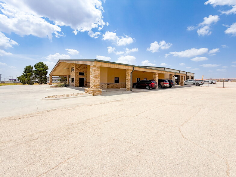 1010 S FM 1788, Midland, TX for lease - Building Photo - Image 3 of 34