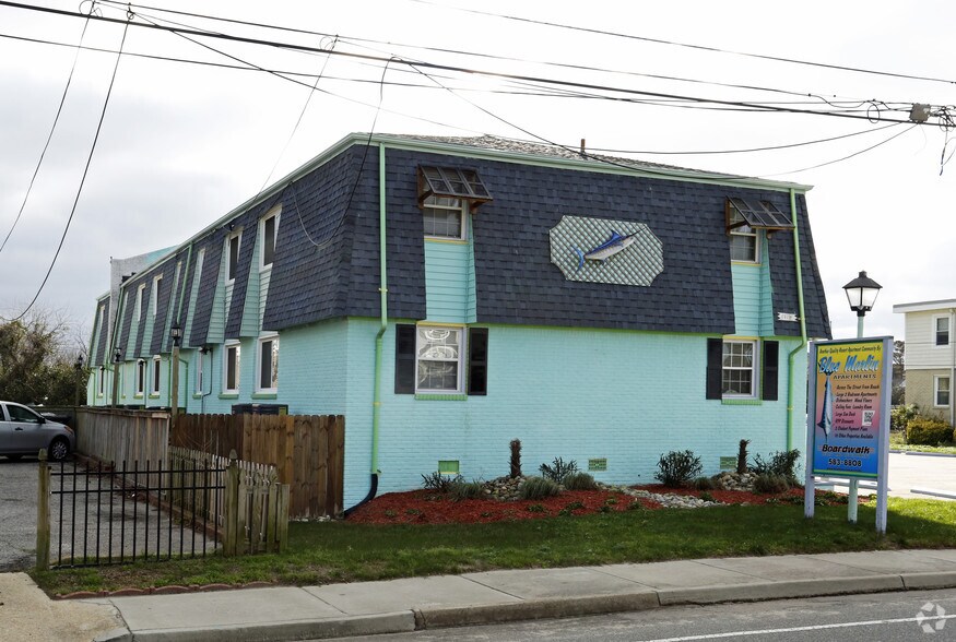 1411 W Ocean View Ave, Norfolk, VA à vendre - Photo du bâtiment - Image 2 de 5