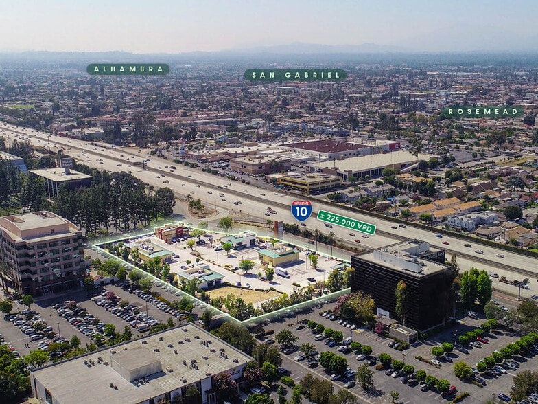 9150-9220 Flair Dr, El Monte, CA for lease - Building Photo - Image 2 of 6