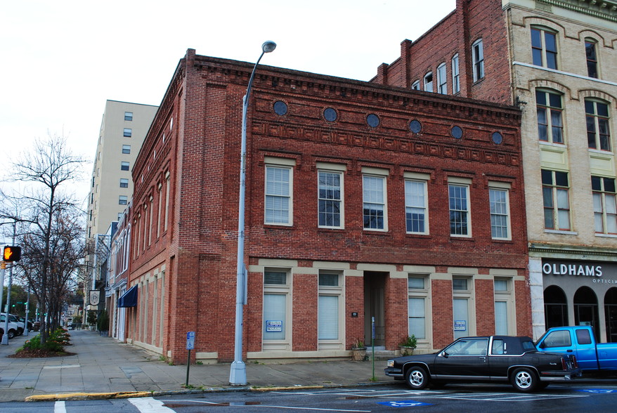 502 Mulberry St, Macon, GA à vendre - Photo du bâtiment - Image 1 de 1