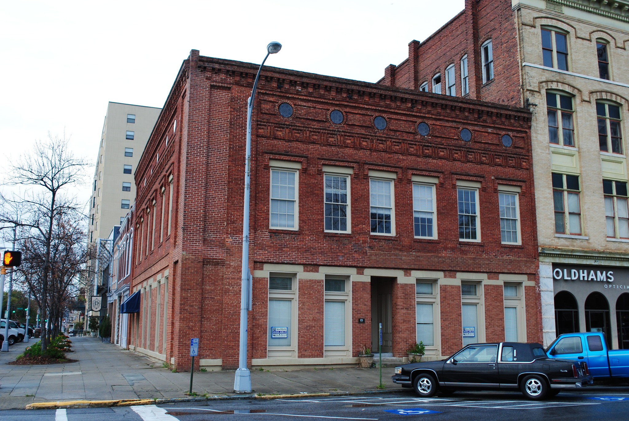 502 Mulberry St, Macon, GA à vendre Photo du bâtiment- Image 1 de 1