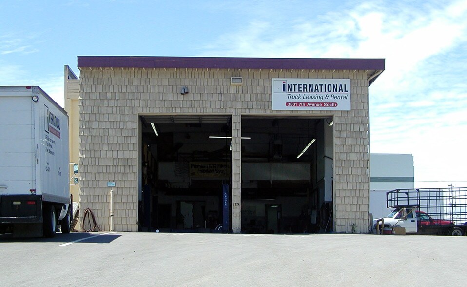 3801 7th Ave S, Seattle, WA à louer - Autre - Image 2 de 3