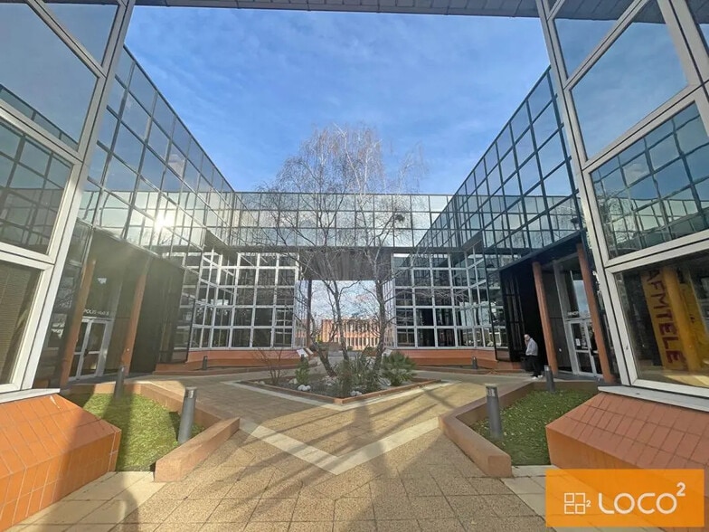 1149 La Pyreneenne, Labège for lease - Building Photo - Image 1 of 9