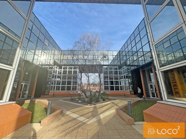 1149 La Pyreneenne, Labège à louer - Photo du bâtiment - Image 1 de 9