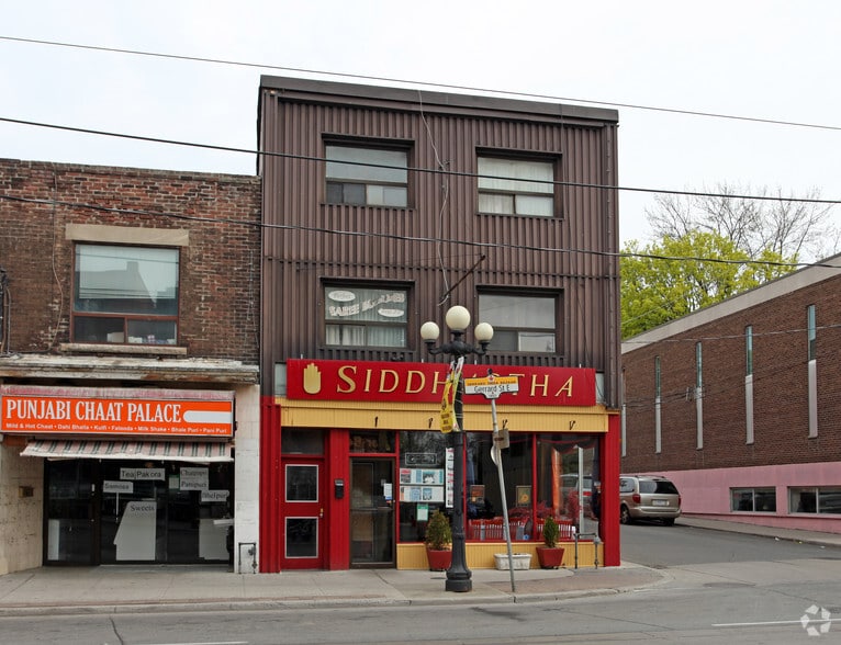 1450 Gerrard St E, Toronto, ON for sale - Building Photo - Image 2 of 5