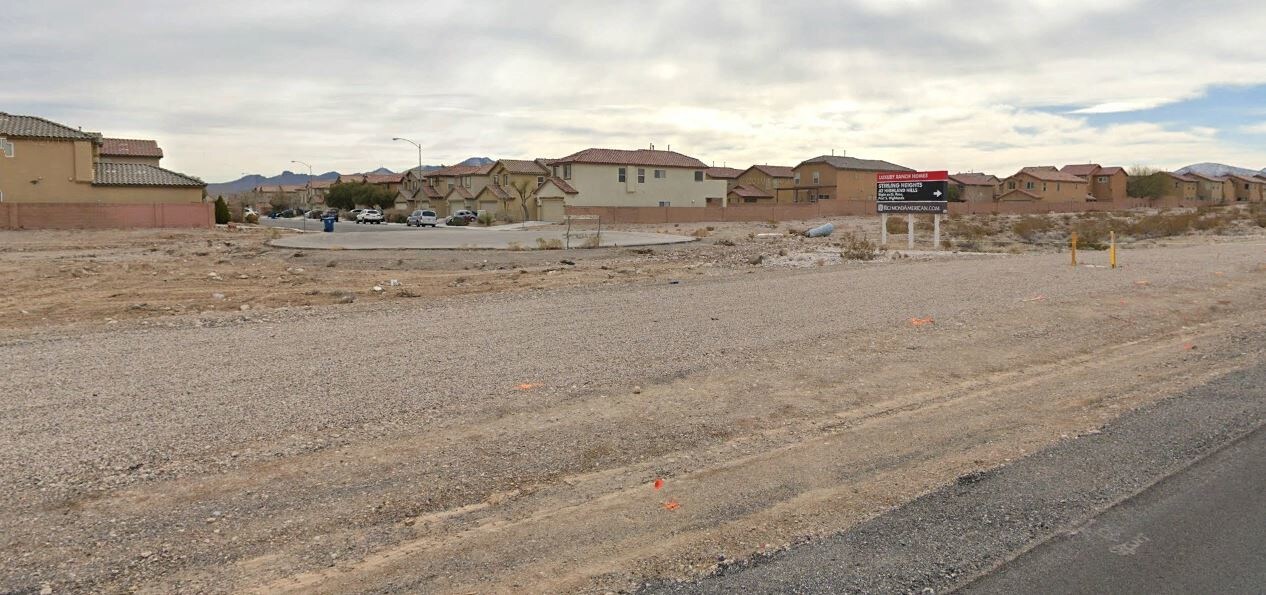 S Las Vegas Boulevard & Barbara Ln, Las Vegas, NV à vendre Photo principale- Image 1 de 6