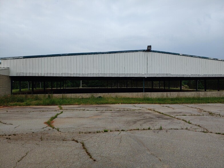 186 Woodville Rd, Pelzer, SC for lease - Primary Photo - Image 1 of 5