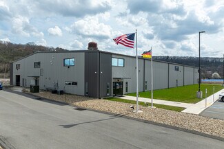 More details for 169 Hollywood Dr, Butler, PA - Industrial for Lease