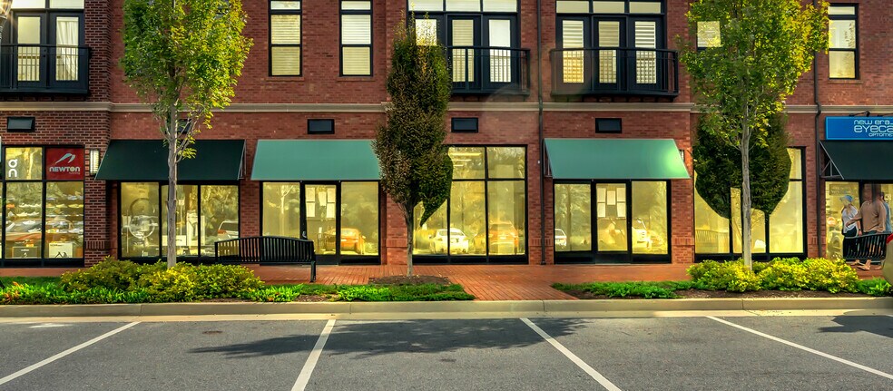200-225 Crescent Station Terr, Leesburg, VA à vendre - Photo du bâtiment - Image 3 de 25