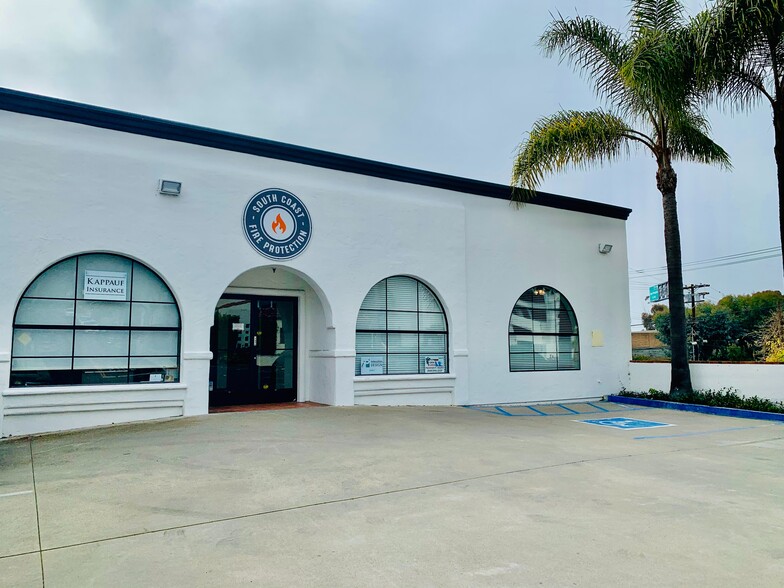 1908 S El Camino Real, San Clemente, CA for lease - Building Photo - Image 2 of 7