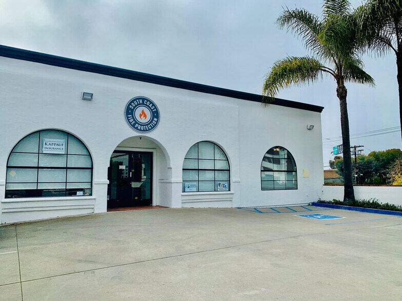 1908 S El Camino Real, San Clemente, CA à louer - Photo du bâtiment - Image 2 de 7