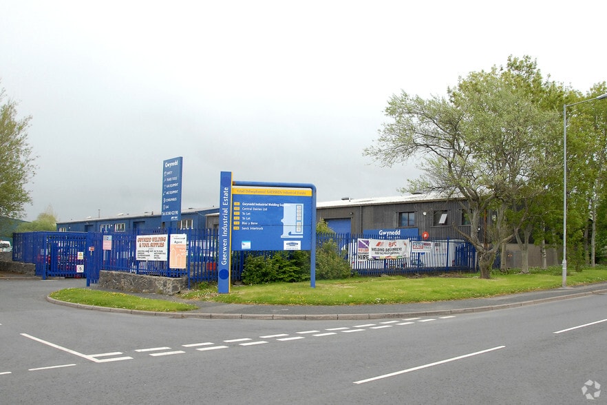 Lon Groes, Gaerwen for lease - Building Photo - Image 2 of 3