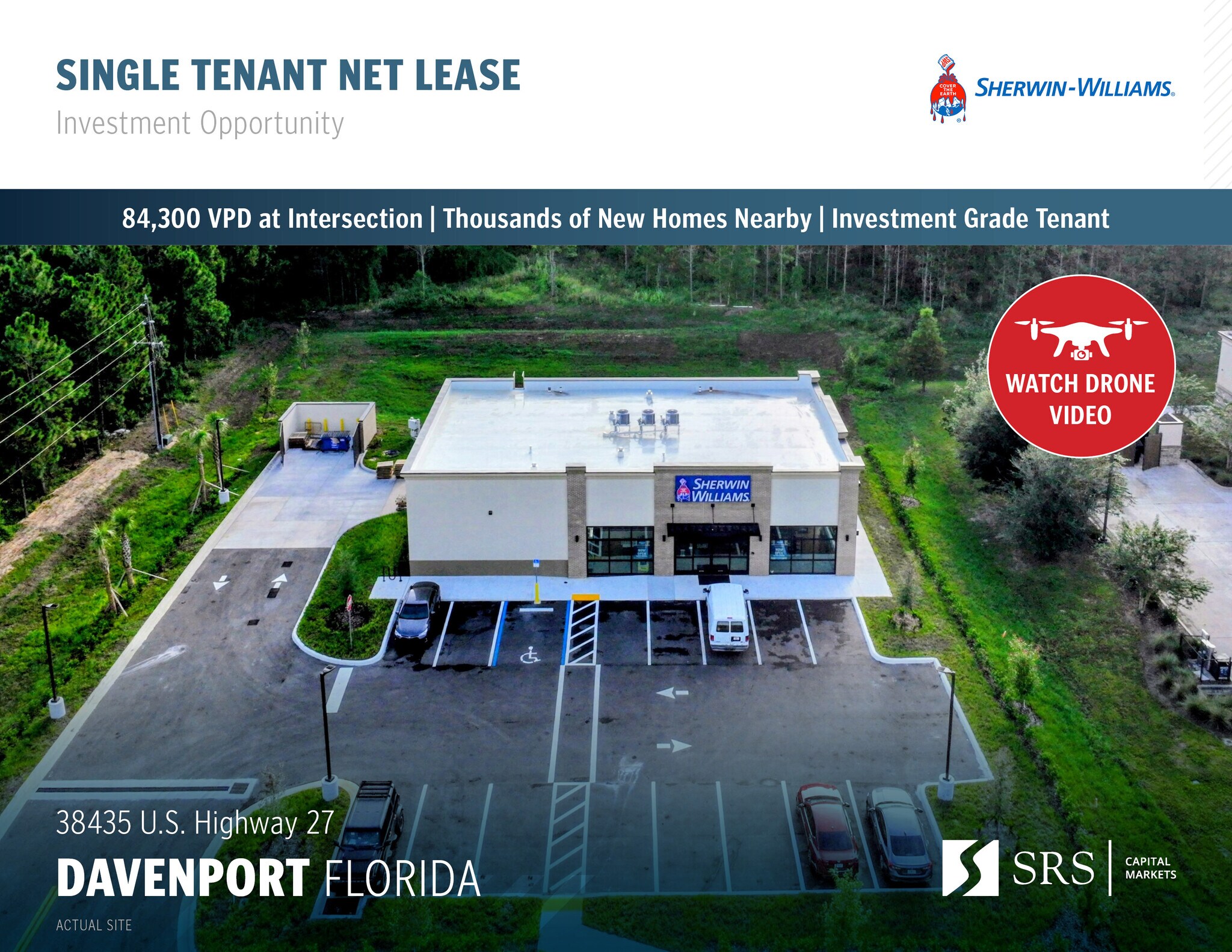 38435 US-27, Davenport, FL à vendre Photo du bâtiment- Image 1 de 1