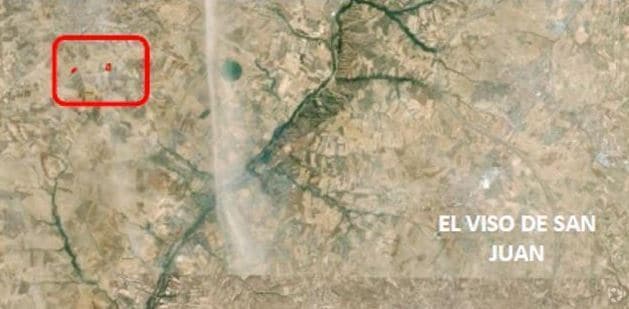 Paramo Carrascosilla, El Viso de San Juan, Toledo à vendre Photo principale- Image 1 de 2